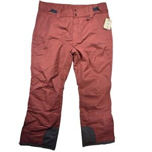 NWT ARCTIX Womens Essential Snow Pant Plus Size 2X 33L Insulated Cold Weather
